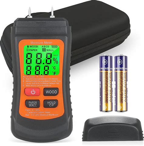 moisture meter for logs reviews|best moisture meters for firewood.